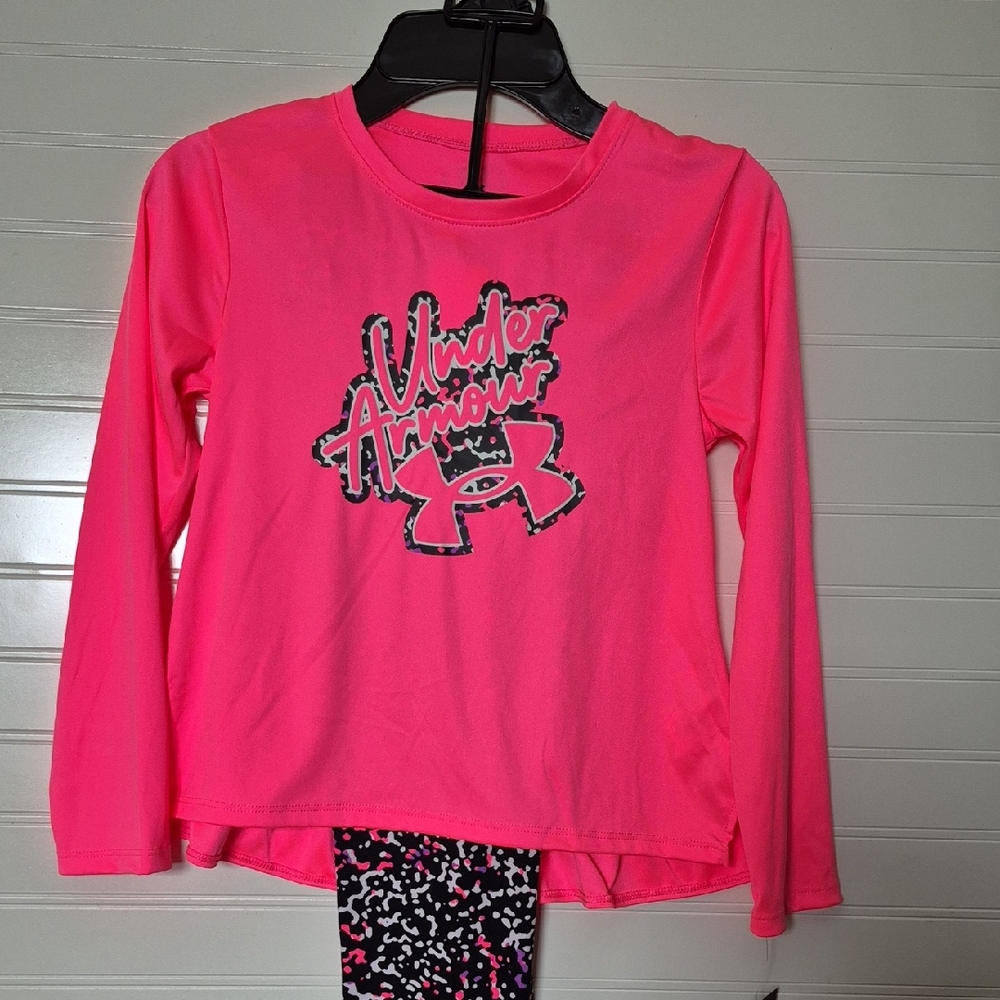 Under Armour Girls Set